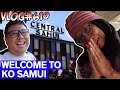 Finding Halal Food in Ko Samui | Ko Samui Recce 2023 | Vlog#609