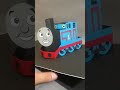 【手作りポップアップカード】とびだすアニーとクララベル（きかんしゃトーマス）【thomas and friends annie and clarabe pop up card】 shorts