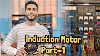 2- Wound Rotor Induction Motor part-1