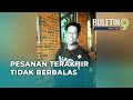 Kes Bunuh Sabari: Mesej Abang Hampir Sebulan Tidak Berbalas