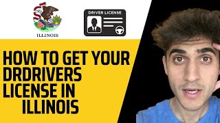 How To Get Your Drivers License in Illinois! Step By Step Guide