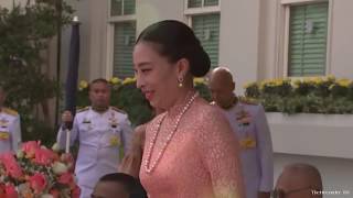 เจ้าฟ้าพัชรกิติยาภาฯ ทรงบำเพ็ญพระกุศลเนื่องในโอกาสวันคล้ายวันประสูติ วันที่ 7 ธันวาคม 2562