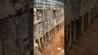 Shoring project