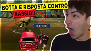 BOTTA E RISPOSTA VS KASSIO!!! | Gladiator_RL