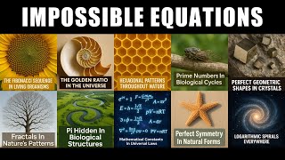 10 Mathematical Patterns Found In Nature That Shouldn't Exist