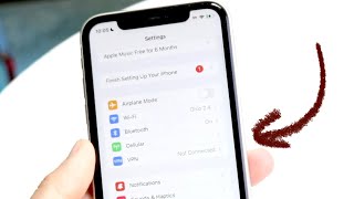 How To Change Password On iPhone! (2023)
