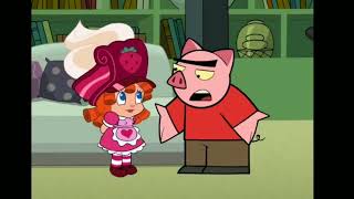 Drawn together - Strawberry Sweetcake