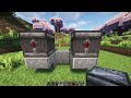 minecraft 3 amazing redstone builds 2025 tutorial java 1.21