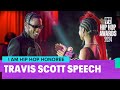 SPEECH: Travis Scott Thanks His Family & BET For  2024 I Am Hip Hop Honor! | Hip Hop Awards '24