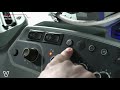 Valtra Hitech/Active - Auto Transmission Control