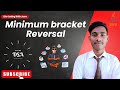 Minimum bracket Reversal  || interview questions || coding ninjas || java