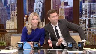 Live with Kelly and Ryan 02 11 2020   Constance Wu, Curtis  50 Cent  Jacson Febr