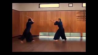 香取神道流　五津之太刀　itsutsu no tachi katori shinto ryu