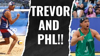 BREAKING: Trevor Crabb Is Partnering With Phil Dalhausser