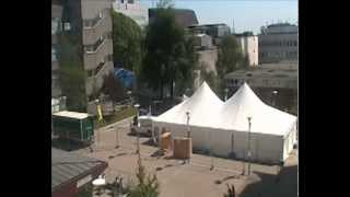 Plymouth University Summer Ball 2012 - Time Lapse