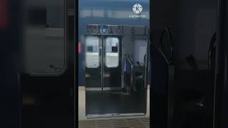 ドア閉比べ　211系　京阪3000系　Miaの鉄道・バスショートムービー3936　#shorts