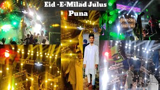 Eid-E-Milad Julus Puna Camp 2022 😍