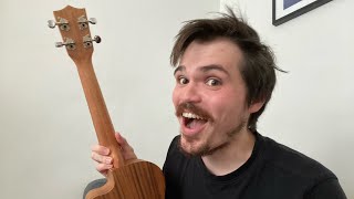 Banjo licks on the ukulele? Yee-haw!