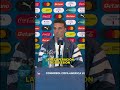 ASÍ DESCRIBE SCALONI LA COPA AMÉRICA DE MESSI 😳