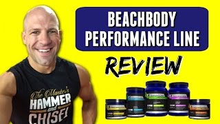 Beachbody Performance Line Review