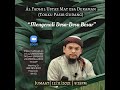 Al Fadhil Ustaz Mat Esa Deraman (Tokku Pasir Gudang) - Mengenali Dosa-Dosa Besar