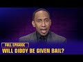 Will Diddy be given bail? Dana White done with politics? Players with podcasts, Bronny scrutiny