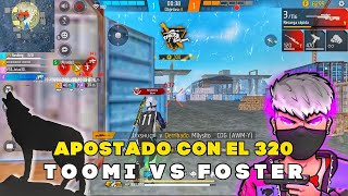 JUGAMOS LA REVANCHA contra la SQUAD de FOSTER y ASI FUÉ COMO LES GANAMOS 🐐✅ | Toomi Highlights #565🏆