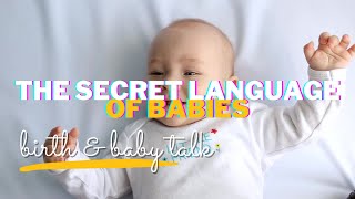 The Secret Language of Babies