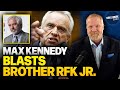 Brother of RFK Jr SOUNDS ALARM in SCATHING OpEd!!!