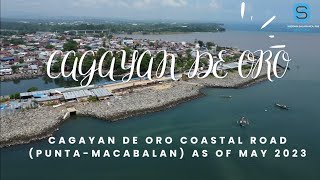 CDO Coastal Road (Punta-Macabalan Segment to Macabalan-Bonbon Bridge and Access Road)