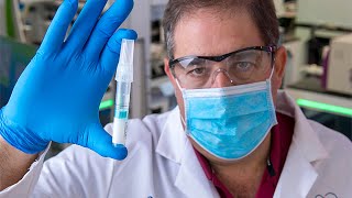 Rutgers Entrepreneurs: Meet the CEO of Infinity Biologix, Pioneer of COVID-19 Saliva Test