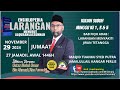 BAB FIQH ADAB : LARANGAN MENYAKITI JIRAN TETANGGA