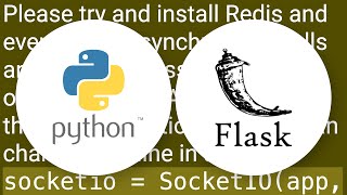 Flask socket IO emit from another module