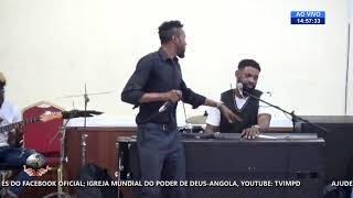 Bispo Rildo Teixeira AO VIVO