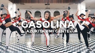 GASOLINA x AZUKITA x MI GENTE (Dance ) | @besperon Choreography feat. SKIP Enter