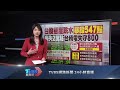 阿里山極淺層「4.2地震」 專家 恐有一系列群震｜tvbs新聞 @tvbsnews0166