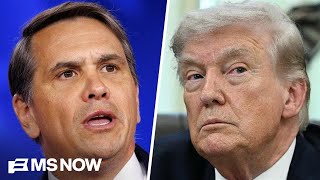'This is an illegal slush fund' at Trump's direction: Fmr. NJ AG