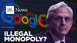 Google ANTITRUST Case Is CRITICAL Test For Big TECH, Here's Why