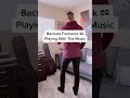 Dominican Bachata Footwork | Playing With The Music | Demetrio | Bachata Dance Academy #shorts