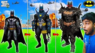 Upgrading BATMAN To EVILGOD BATMAN in GTA 5😈 Gta 5 tamil | GTA V Venom Mod | Gta tamilan
