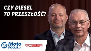 Czy diesel to przeszłość? Polski producent oponuje. MotoFocus TV.