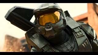 Master Chief first appearance - Halo S1 (2022)