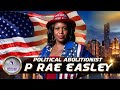 P Rae Easley On Mayor Brandon Johnson Preferring Illegal Immigrants Over Americans In Chicago