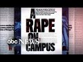 Rolling Stone Publishes 'A Rape on Campus': Part 2