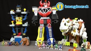 Fisher-Price Imaginext | The Play Lab