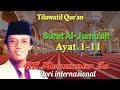 Qori internasional KH.Muammar ZA Surat Al-Jumu'ah Ayat 1-11