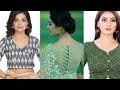 Top 10 Latest Blouse Designs | Designer Blouses | Punam Fashion Designer