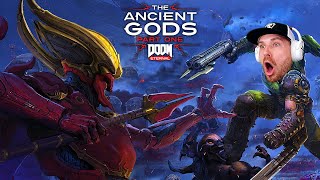 HOOPSICK PLAYS THE ANCIENT GODS PART ONE FOR THE FIRST TIME