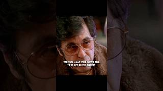 You gave me your wife's ring? | Donnie Brasco #movie