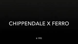 Chippendale x ferro